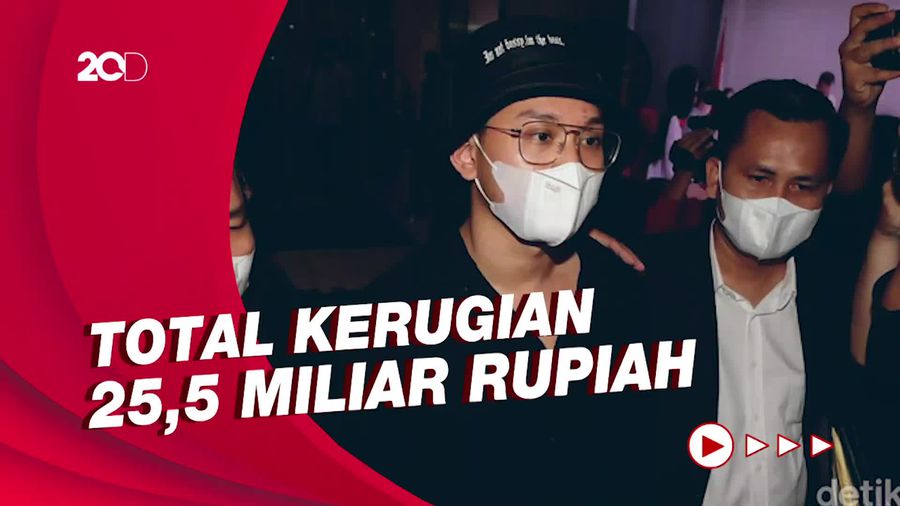 Update Kasus Indra Kenz: 19 Saksi Diperiksa dan Aset Disita