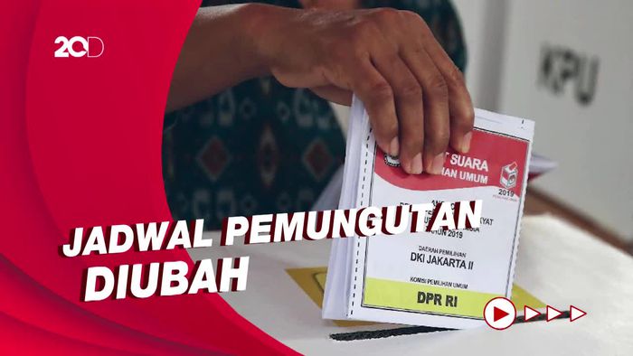 Bawaslu Tanggapi soal Usulan Penundaan Pemilu 2024