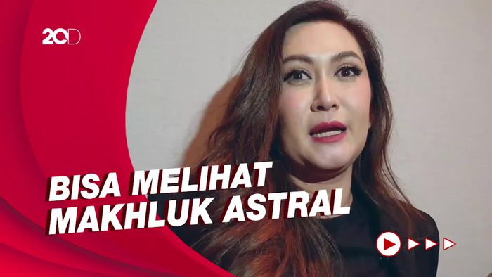 Nafa Urbach Akui Punya Kemampuan Indigo