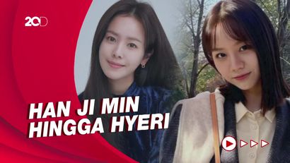 Sederet Selebriti Korea Ini Sumbang Puluhan Juta Won untuk Ukraina