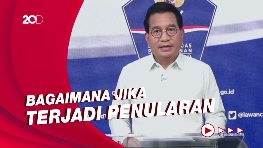PPLN Masuk Lewat Bali Lalu ke Daerah Lain, Perlukah Karantina?