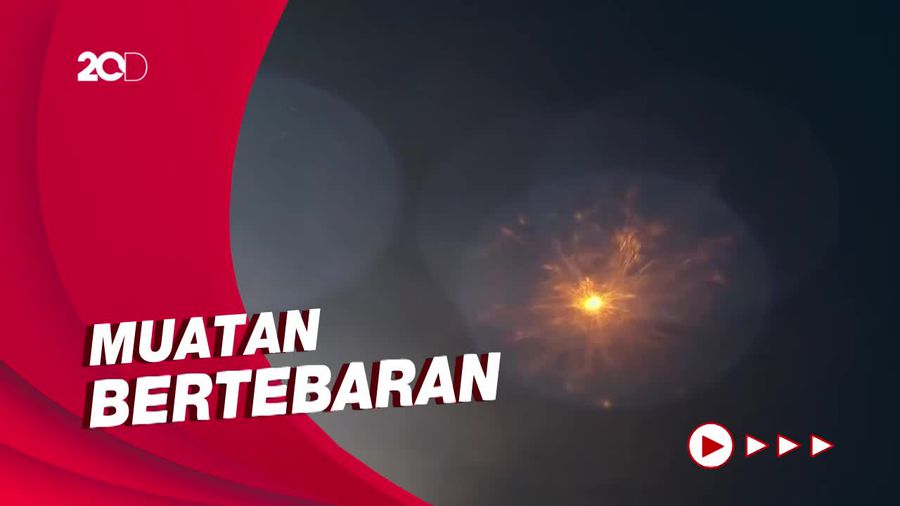 Terungkap! Penyebab Roket Astra Gagal Meluncur ke Orbit