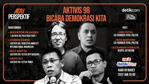 Aktivis 98 Bicara Demokrasi Kita