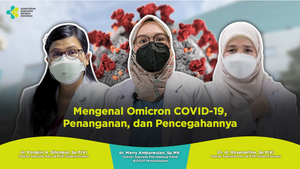 Penanganan dan Pencegahan terhadap varian Omicron COVID-19