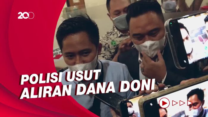 Lihat Lagi Momen Doni Salmanan Donasi Reza Arap Rp 1 M