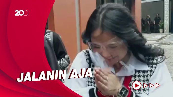 Mawar AFI Irit Bicara Usai Dipolisikan Mantan Suami 