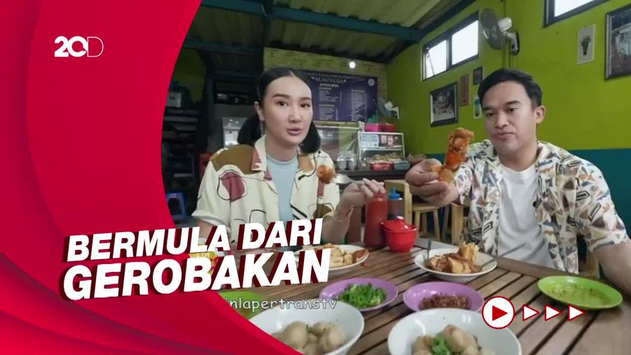 Bikin Laper: Cicip Bakso Bakwan Malang Legendaris di Buaran Nih!