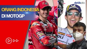 Bastianini Juara di GP Qatar, Ada Jasa Penting Orang Indonesia di Baliknya!