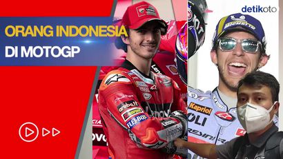 Bastianini Juara di GP Qatar, Ada Jasa Penting Orang Indonesia di Baliknya!
