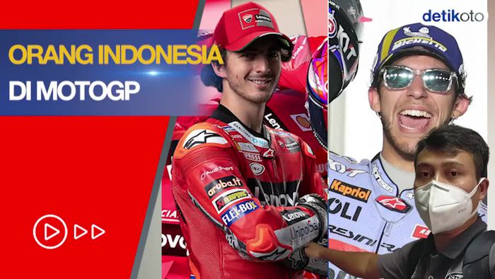 Bastianini Juara di GP Qatar, Ada Jasa Penting Orang Indonesia di Baliknya!