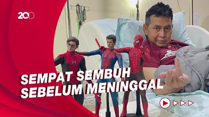 Sahabat Sebut Hilman Hariwijaya Sempat Alami Stroke Ringan