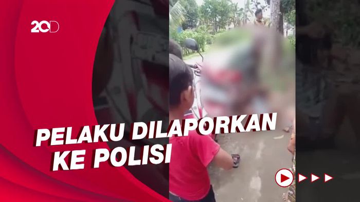 Dituduh Mencuri, Anak di Gowa Dibanting Emak-emak