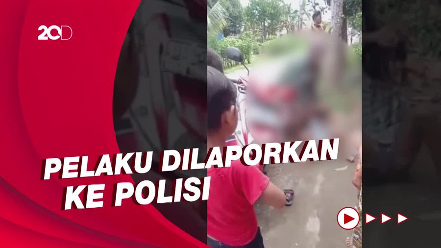 Dituduh Mencuri, Anak di Gowa Dibanting Emak-emak