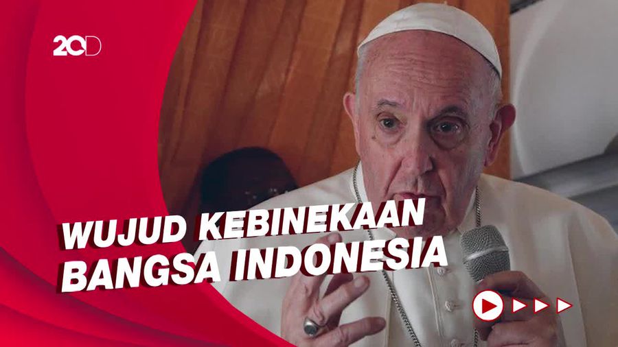Waka DPR Sambut Baik Rencana Menag Undang Paus Fransiskus ke Indonesia