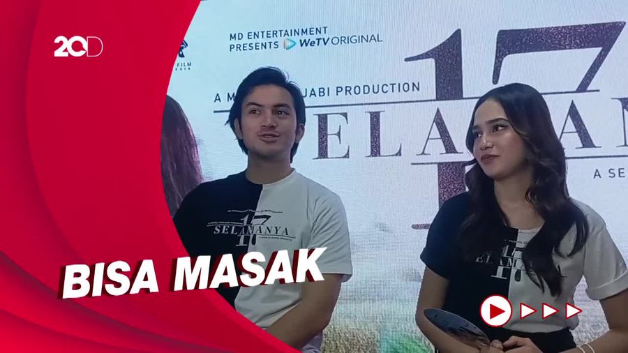 Syifa Hadju Calon Istri Paket Lengkap Buat Rizky Nazar