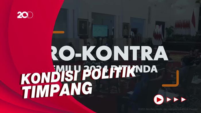 Dosen UI Nilai Ada Ketidaksiapan Parpol di Balik Usulan Pemilu Ditunda