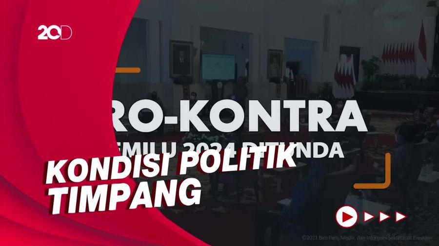 Dosen UI Nilai Ada Ketidaksiapan Parpol di Balik Usulan Pemilu Ditunda