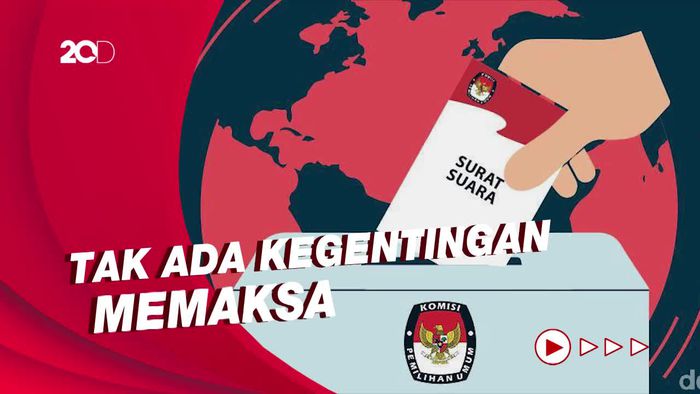 Peneliti: Ngaco Jika Perpu Keluar Demi Tunda Pemilu Tanpa Ada Kegentingan