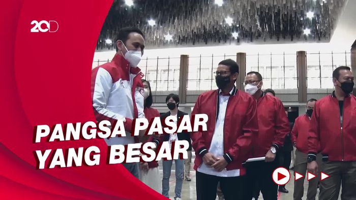 Langkah Menparekraf Kembangkan Esports Indonesia Usai Disorot Jokowi