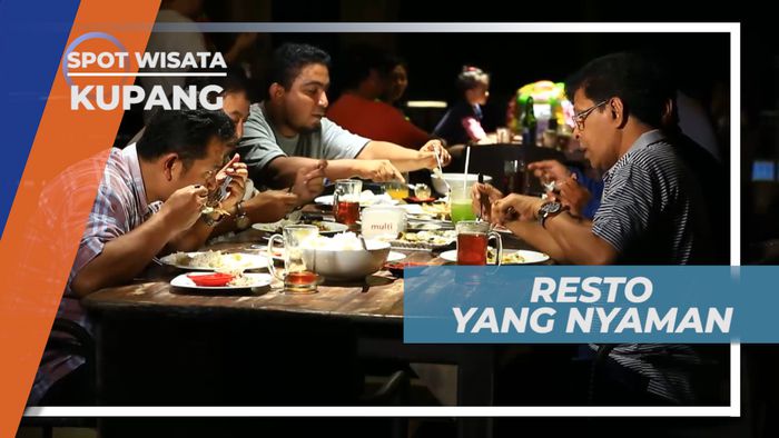 Resto Andalan Kupang dengan Menu Favorit Sei Sapi Rica-rica