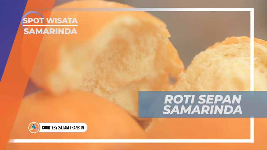Gurih Lezat Roti Sepan Samarinda Kalimantan Timur