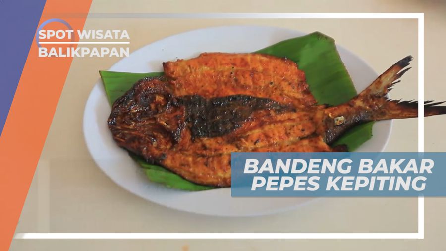 Bandeng Bakar Pepes Kepiting, Kuliner Seafood yang Menggoda, Balikpapan