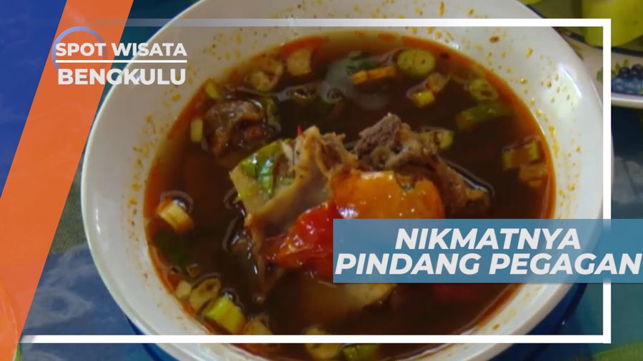 Pindang Pegagan, Kuliner Khas Bengkulu dengan Citarasa Asam Pedas