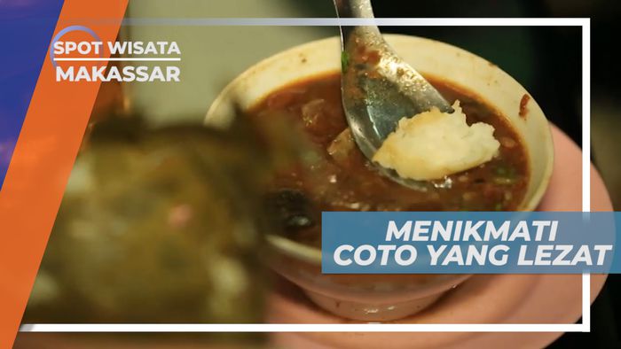Coto Makassar, Kuliner Khas yang Lezat dan Menggugah Selera