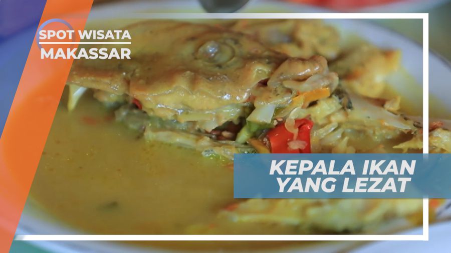 Ulujuku, Kuliner Berkhasiat yang Mengandung Omega 3, Makassar