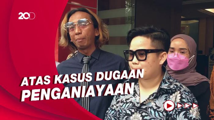 Jalani Pemeriksaan, Ade Ratna Sari Lengkapi Alat Bukti 