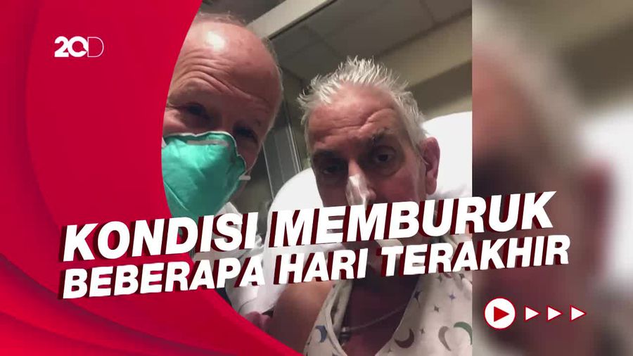 Pria AS yang Terima Transplantasi Jantung Babi Meninggal Dunia
