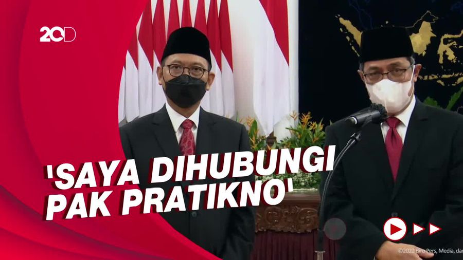 Wakil Kepala Otorita IKN Beberkan Kisah di Balik Penunjukan Dirinya