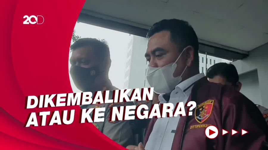 Kata Polisi soal Nasib Aset Korban Binomo Indra Kenz