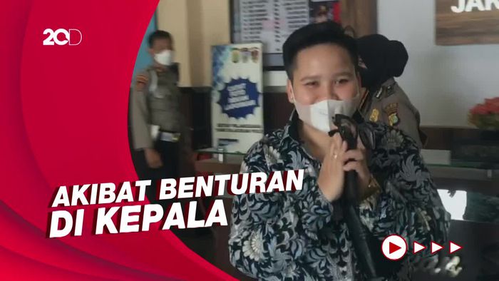 Pelapor Ngaku Kini Sering Pingsan Usai Dianiaya Ayu Aulia