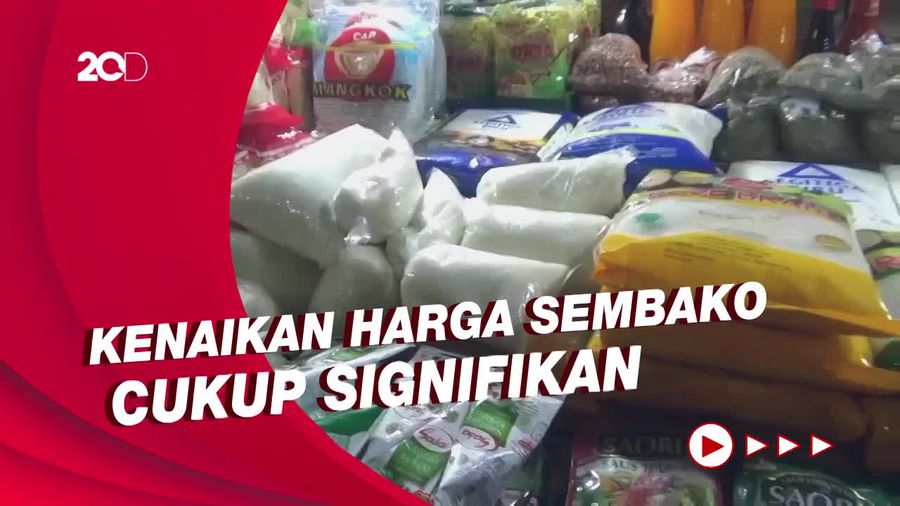 Jelang Ramadhan, Harga Barang Kebutuhan Pokok di Purwakarta Melambung