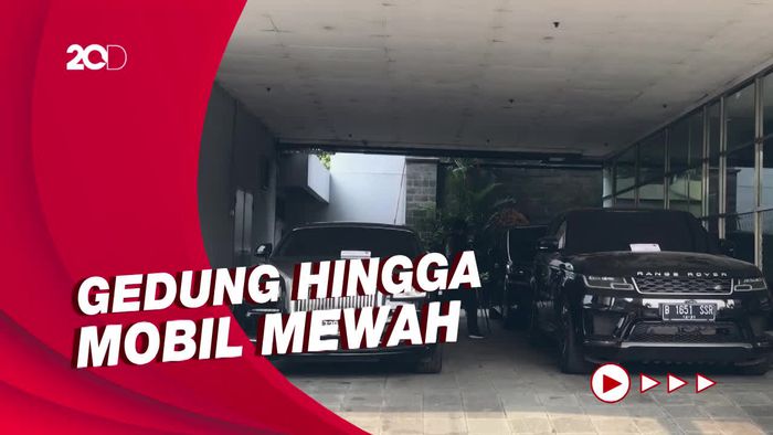 Rincian Aset Milik Petinggi KSP Indosurya Cipta yang Disita Polisi!