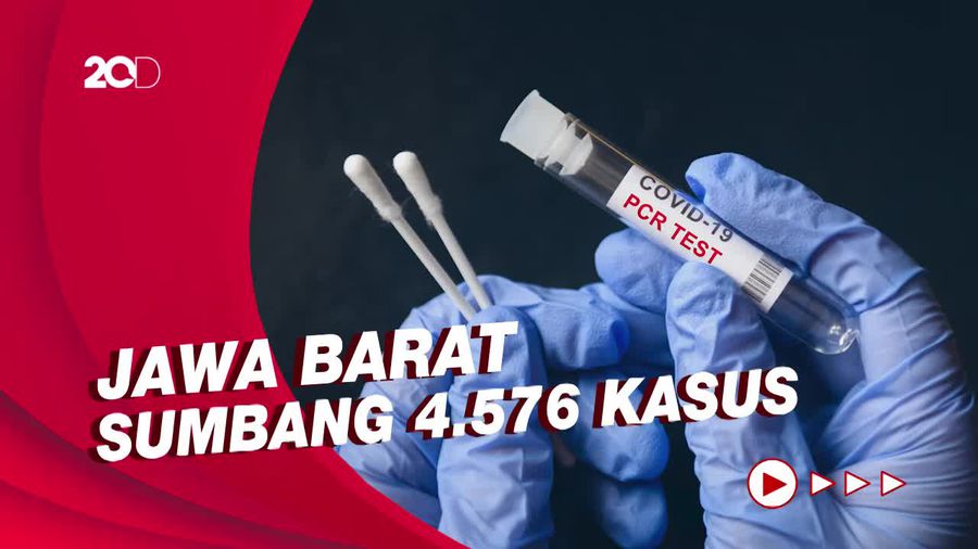 Update Kasus Covid-19 RI 10 Maret: Tambah 21.311, Jabar Tertinggi