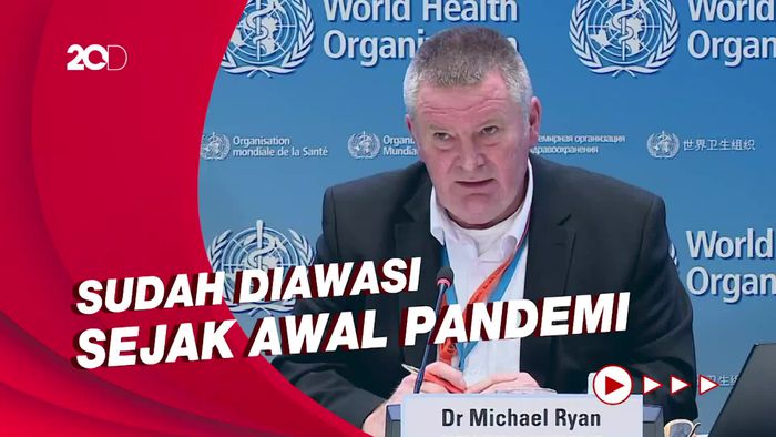 WHO Bicara soal Keamanan Bahan Kimia dan Bio-Nuklir di Ukraina