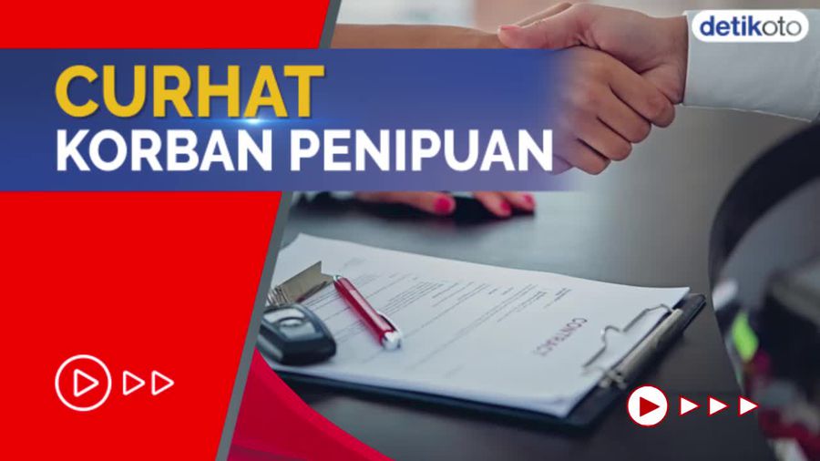 Heboh Konsumen Ditipu Sales Mobil, DP Rp 91 Juta Melayang