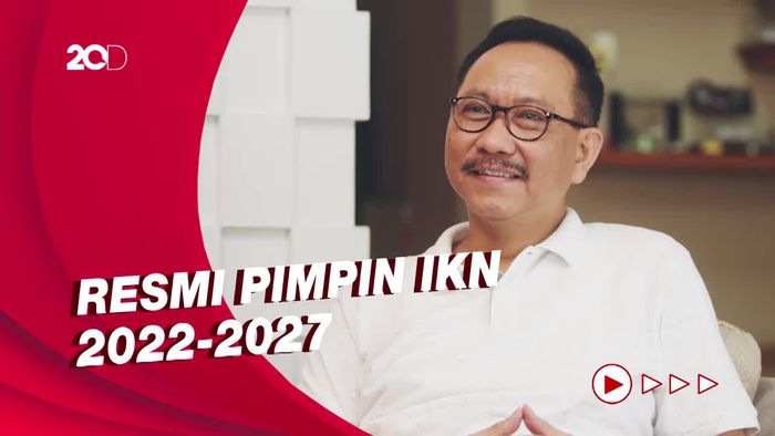 Mengenal Sosok Bambang Susantono, Kepala Badan Otorita IKN