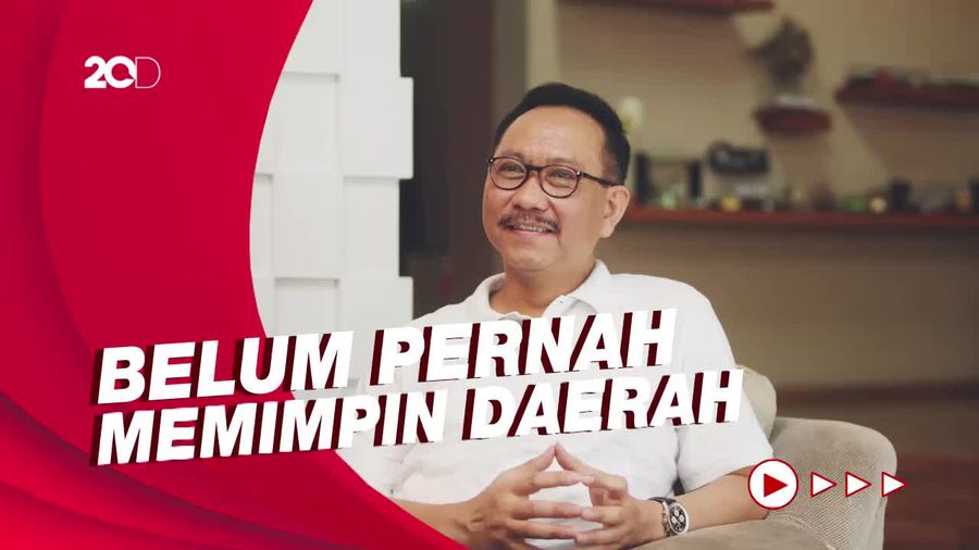 Calon Pimpinan IKN Dilantik Hari Ini, Bukan dari Kepala Daerah