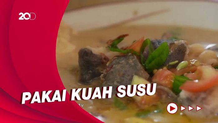 Bikin Laper: Aduh Gusti! Endol Banget Sop Kaki Kambing Ini