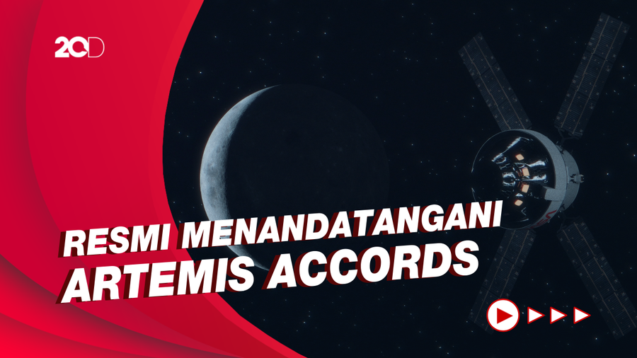 Bahrain Siap Eksplorasi Antariksa Bareng Artemis NASA
