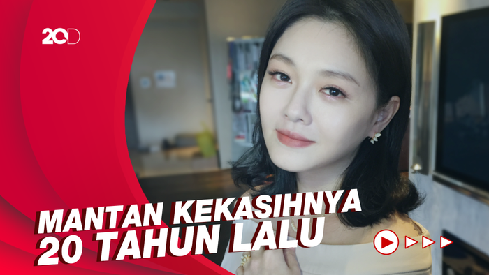 Barbie Hsu Umumkan Akan Menikah dengan Penyanyi Korea DJ Koo