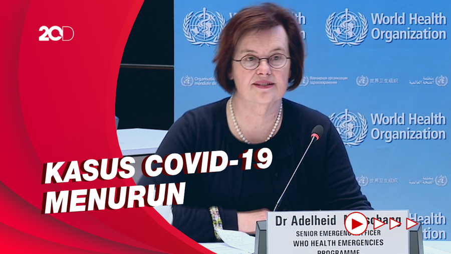 Ukraina Dinilai Mampu Pertahankan Sistem Pengawasan Covid-19