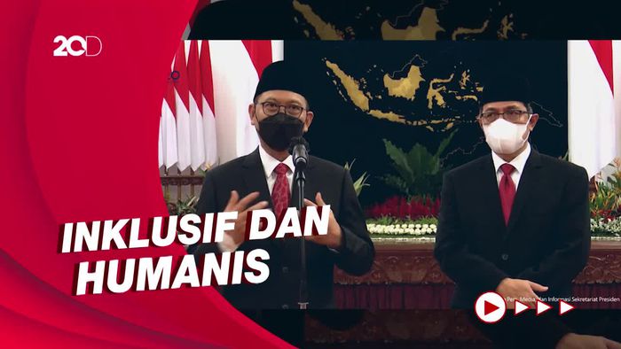 Janji Bambang Susantono Bangun IKN Jadi A City For All