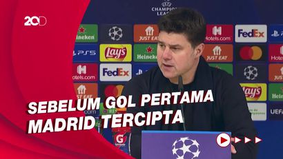 PSG Kalah, Pochettino Sebut Benzema Langgar Donnarumma