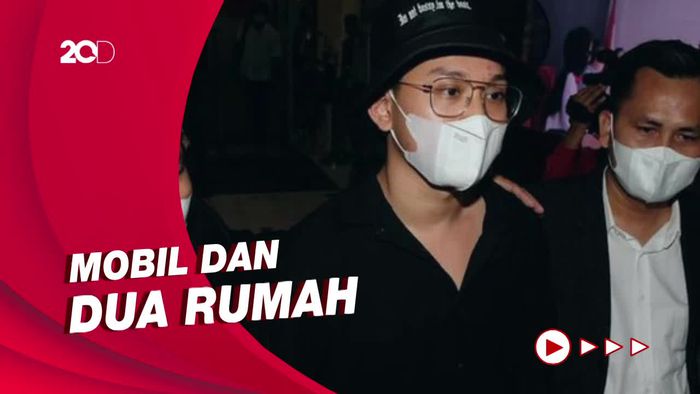 Bareskrim Polri Sita Aset Indra Kenz di Medan
