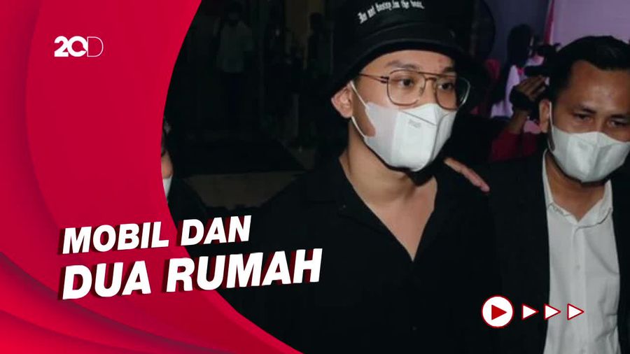Bareskrim Polri Sita Aset Indra Kenz di Medan