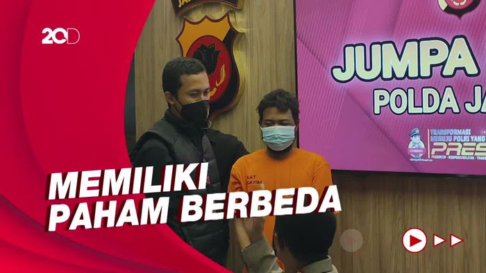 Beda Pandangan Agama Jadi Motif Pria di Indramayu Bacok Kiai